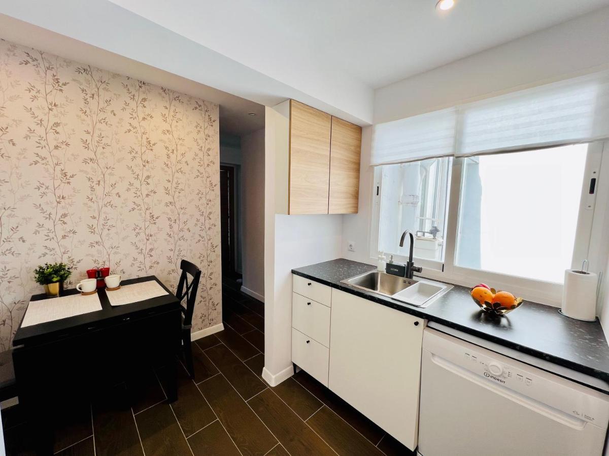 Apartamento Del Sol Acondicionado Gandía Dış mekan fotoğraf