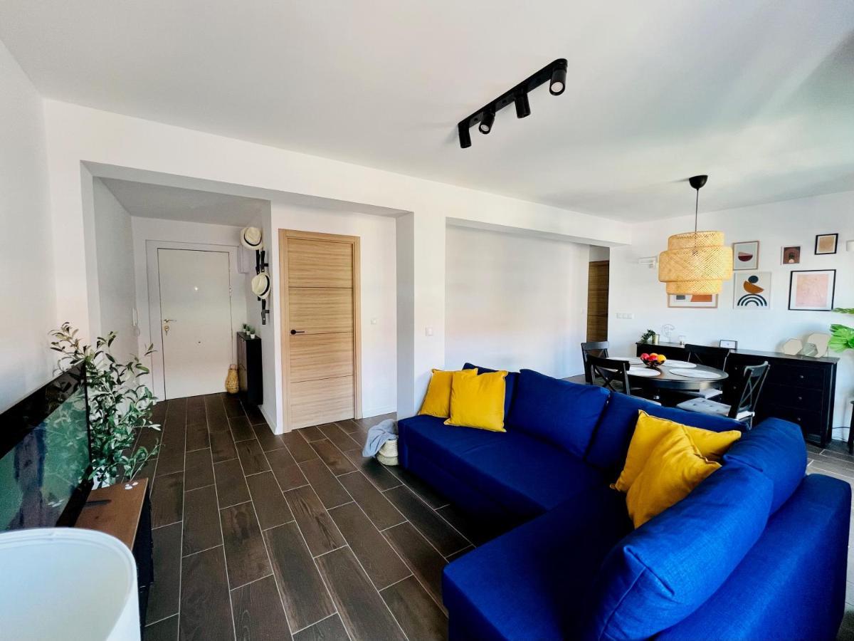 Apartamento Del Sol Acondicionado Gandía Dış mekan fotoğraf